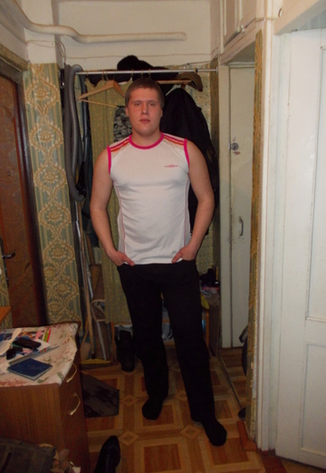 Моя фотография - Юрий, 34 из Серпухов (@uriy8886)
