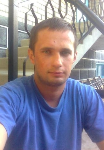 My photo - Roman, 43 from Zelenokumsk (@id98343)