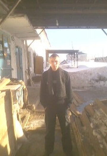 Моя фотография - Евгений, 42 из Гремячинск (@evgeniy42680)