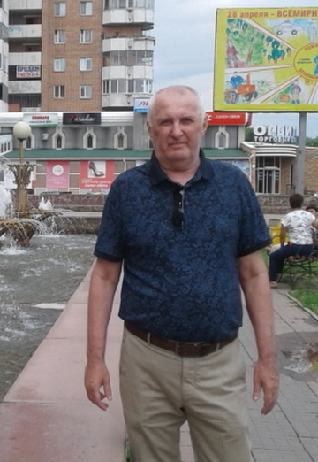 My photo - pavel, 64 from Abakan (@pavel183855)