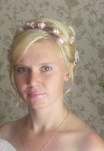 Моя фотография - Юлия, 33 из Родники (Ивановская обл.) (@uliya9522)