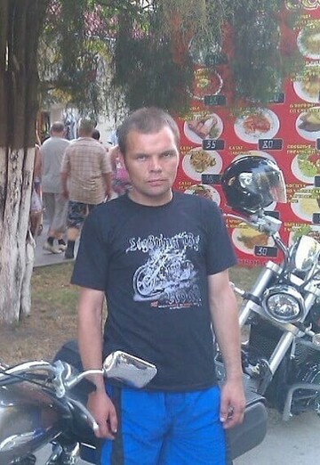 My photo - Sergey, 43 from Tavda (@sergey951335)
