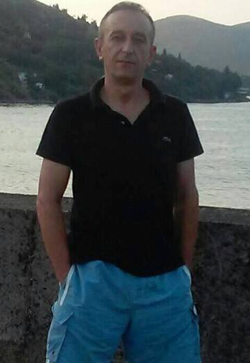 My photo - Borce Georgievski, 53 from Belgrade (@borcegeorgievski)