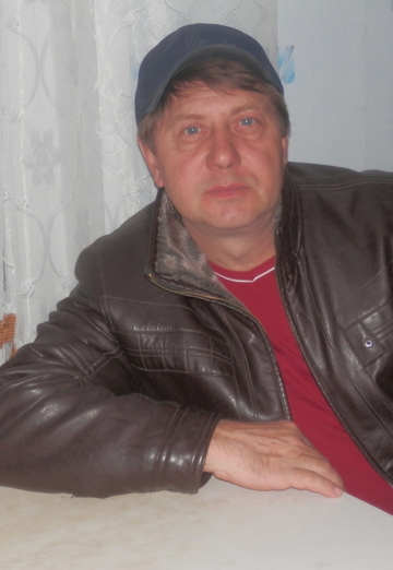 My photo - oleg, 58 from Magnitogorsk (@oleg30613)