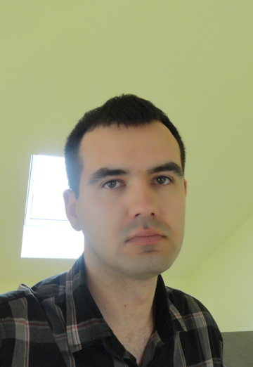 Моя фотография - Piotr, 39 из Tonin (@piotr71)