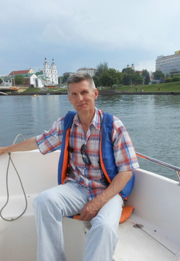 Моя фотография - Василий, 64 из Минск (@vasiliy28711)