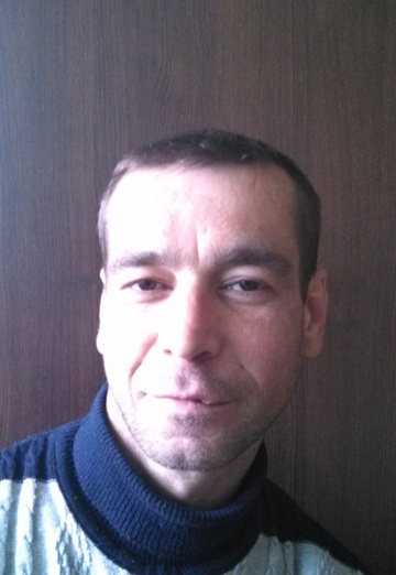 My photo - andrey, 45 from Balabanovo (@andrey132319)