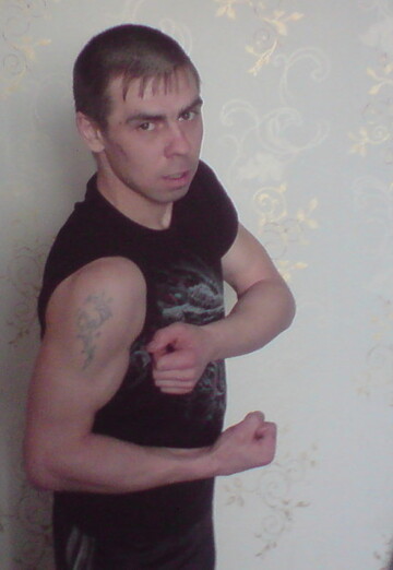 My photo - ivan, 39 from Ivanovo (@ivan207863)