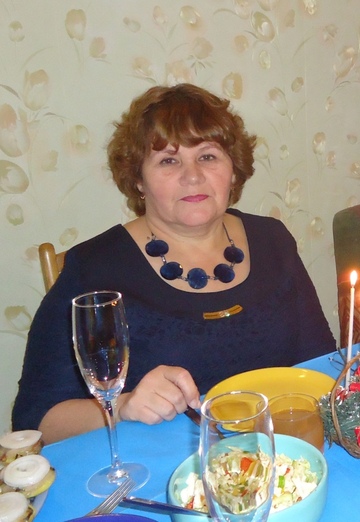 Моя фотография - Ева, 65 из Краснодар (@fgithjycr)