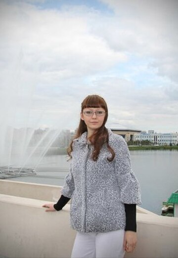 Моя фотография - Виктория, 38 из Сургут (@viktoriya69212)