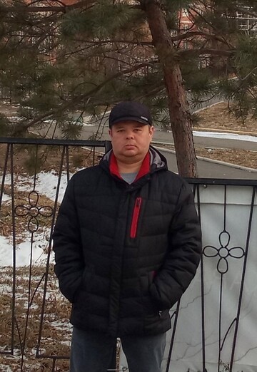 My photo - Aleksey, 43 from Khabarovsk (@aleksey542949)