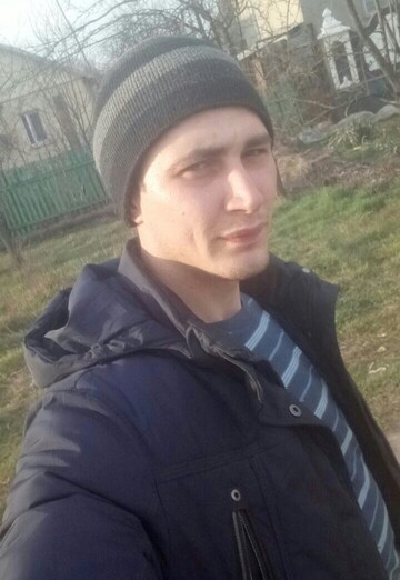 My photo - Viktor, 31 from Novaya Kakhovka (@viktor204180)