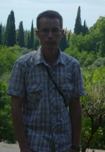 Моя фотография - Алексей, 46 из Йошкар-Ола (@aleksey582063)