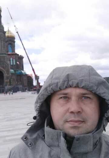 Моя фотография - Антон, 37 из Москва (@anton190656)