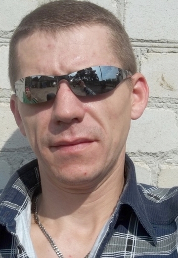 My photo - Vladimir, 44 from Slonim (@vladimir57447)