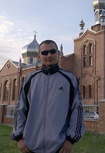 My photo - Alksndr, 40 from Kirovsk (@alksndr6202969)