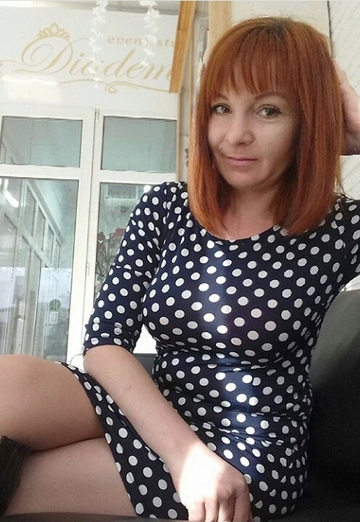 My photo - Ekaterina, 41 from Gelendzhik (@ekaterina120706)