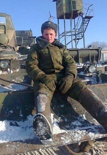 Моя фотография - Алексей Сергеевич, 33 из Ачинск (@alekseysergeevich169)