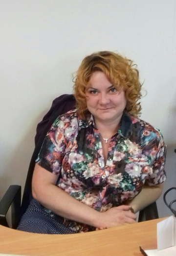 My photo - Antonina, 36 from Yekaterinburg (@antonina460)