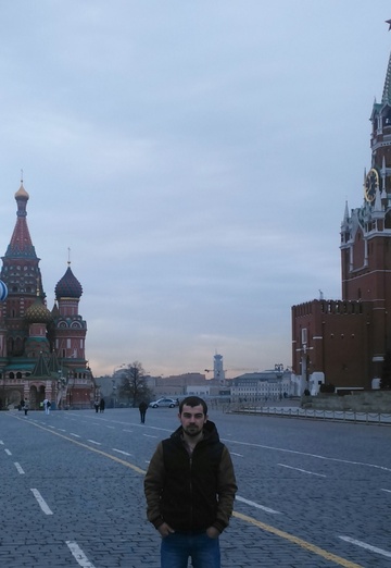 Моя фотография - Эдуард, 31 из Екатеринбург (@eduard26115)