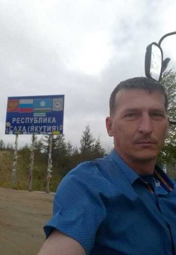 Моя фотография - Виталий, 47 из Хабаровск (@vitaliy68260)