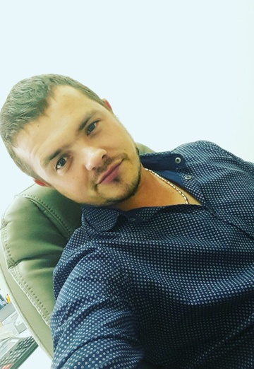 My photo - Vasiliy "VikToroVich", 35 from Novomoskovsk (@vasiliyviktorovich16)