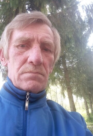 Моя фотография - Владимир, 60 из Тверь (@vladimir385738)