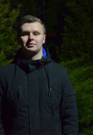 Моя фотография - Андрей Vladimirovich, 30 из Солигорск (@andreyvladimirovich118)
