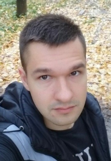 Моя фотография - Сергей, 39 из Киев (@sergey530981)