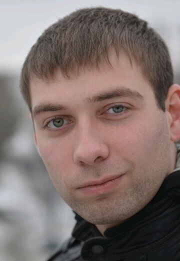 Моя фотографія - Денис, 30 з Донецьк (@denis311558)