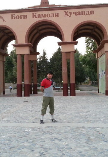 Моя фотография - Азимджон, 35 из Душанбе (@azimdjon11)