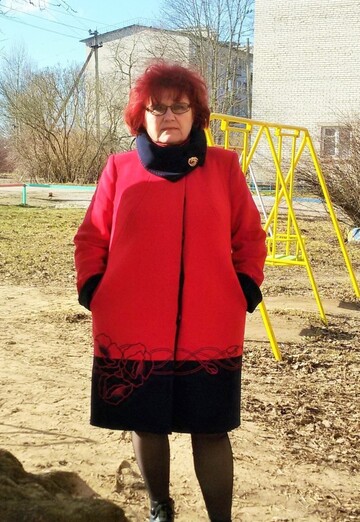 Моя фотография - Наталья, 58 из Приозерск (@natalya113716)