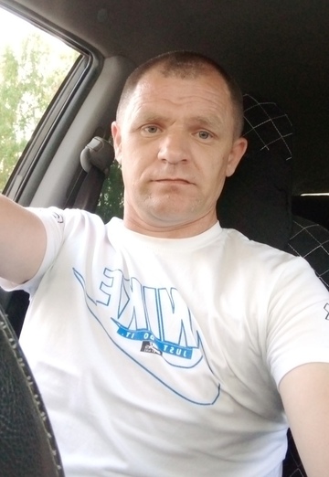 My photo - Sergey, 43 from Nikolsk (@sergey1128780)