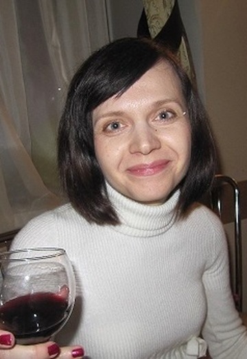 My photo - Olga, 51 from Lipetsk (@olga423975)