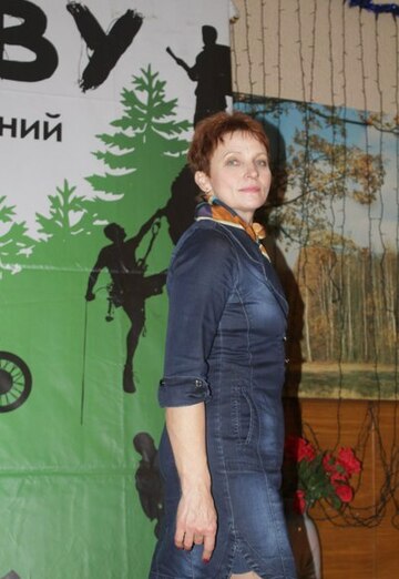 Моя фотография - Татьяна, 60 из Борисов (@tatyana279162)