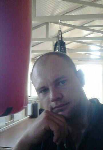 My photo - Andrey, 38 from Piatykhatky (@andrey380106)