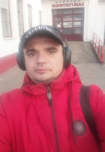 My photo - Yuriy, 36 from Kaunas (@uriy176123)