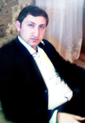 Моя фотография - Marat, 33 из Ереван (@marat42397)