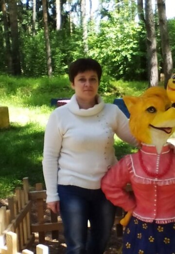 My photo - Svetlana, 53 from Kirovo-Chepetsk (@svetlana255474)