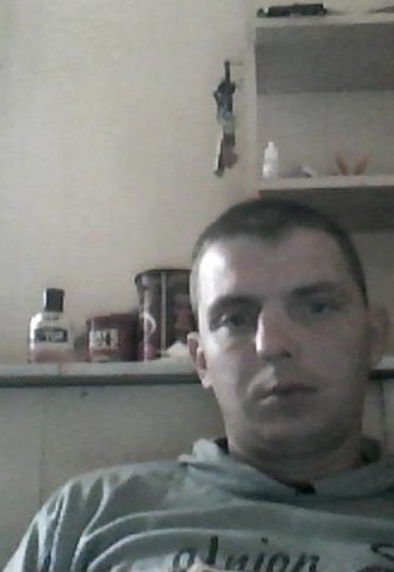 Моя фотография - сергей, 40 из Вача (@barlog666)