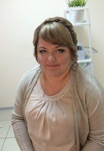 Моя фотография - Юлия, 49 из Обнинск (@uliya123363)