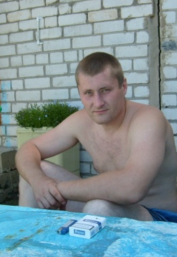 Моя фотография - ИГОРЬ, 43 из Новополоцк (@igor7104)
