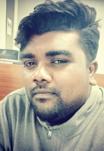 Моя фотография - Manjunath, 24 из Бангалор (@manjunath16)