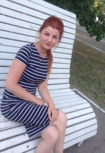 Моя фотографія - Леся, 40 з Бориспіль (@lesia254)