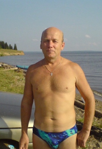 Моя фотография - pavel, 63 из Воткинск (@pavel1669)