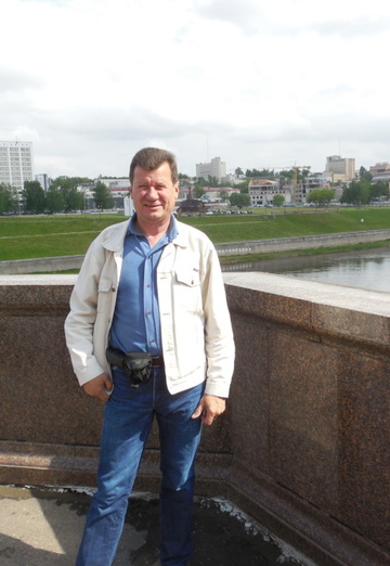 Mein Foto - Sergei, 63 aus Wizebsk (@sergey594305)