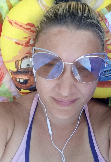 My photo - Ekaterina, 45 from Saint Petersburg (@ekaterina224672)