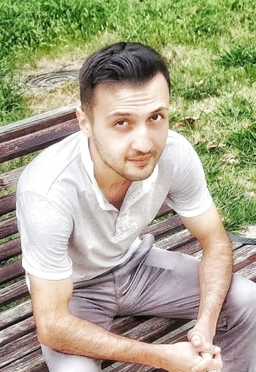 My photo - Ramazan, 32 from Yekaterinburg (@ramazan5662)