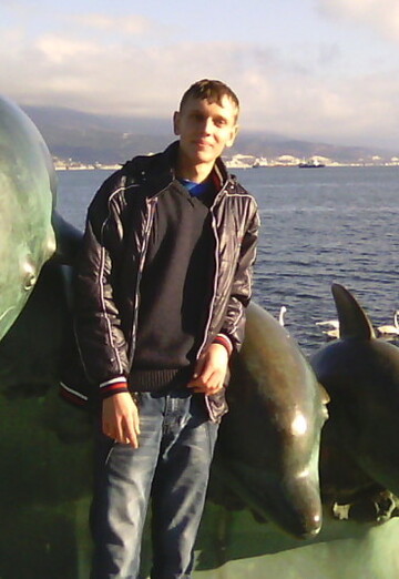 My photo - Vitaliy, 28 from Temryuk (@vitaliy34698)
