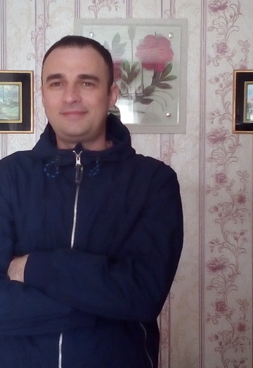 Моя фотография - Павел, 41 из Киселевск (@pavel93303)